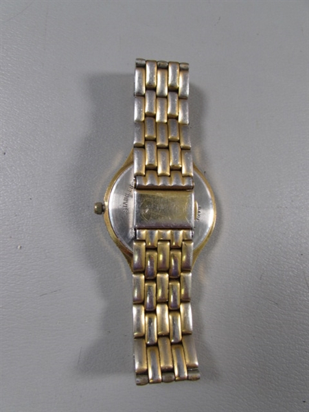 4 VINTAGE WATCHES & A POCKET WATCH