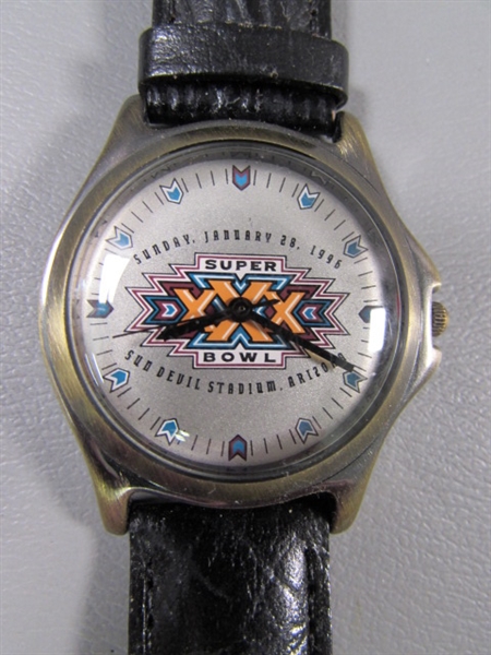 4 VINTAGE WATCHES & A POCKET WATCH