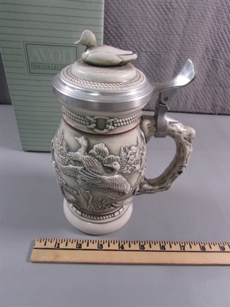 NIB - DUCKS OF THE AMERICAN WILDERNESS STEIN