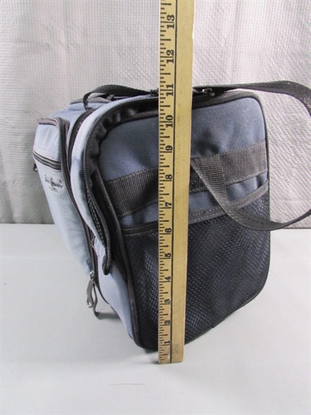 EDDIE BAUER INSULATED PICNIC TOTE