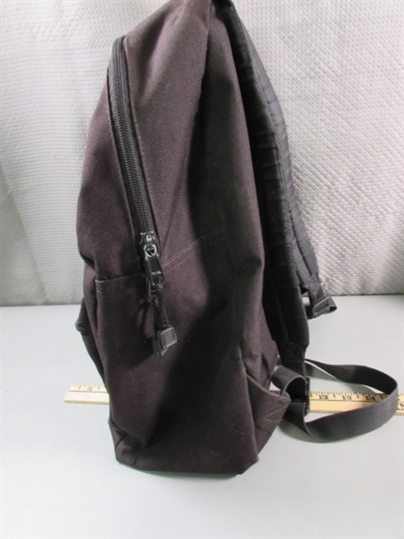 MESSENGER BAG & DICKIES BACKPACK