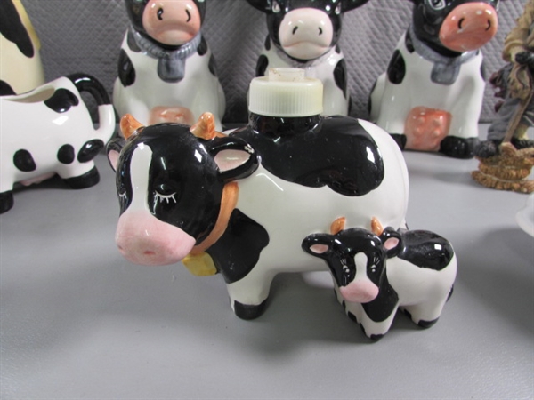 DAIRY COW COLLECTION