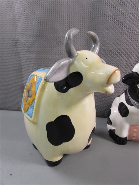 DAIRY COW COLLECTION