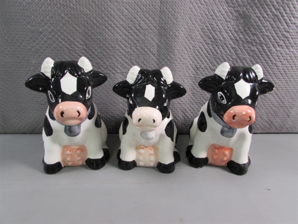 DAIRY COW COLLECTION