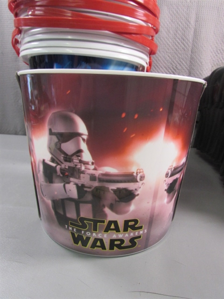 STAR WARS THEMED PARTY SUPPLIES - NEW