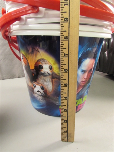 STAR WARS THEMED PARTY SUPPLIES - NEW