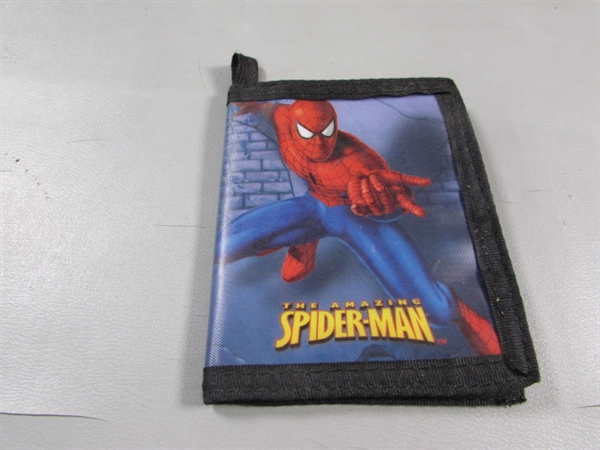 SPIDERMAN TOYS & MORE