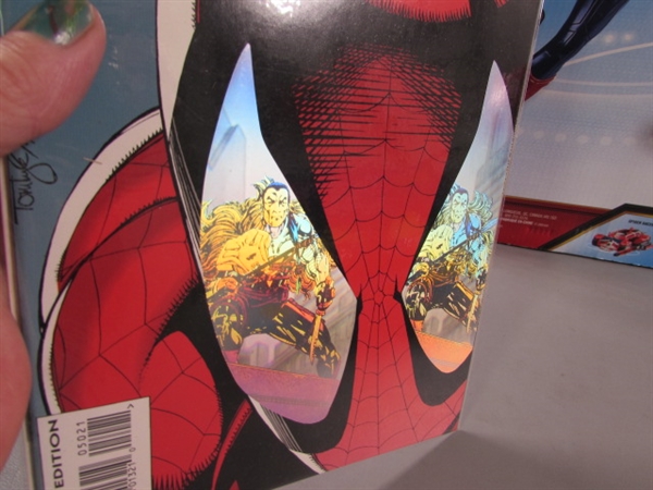 SPIDERMAN TOYS & MORE