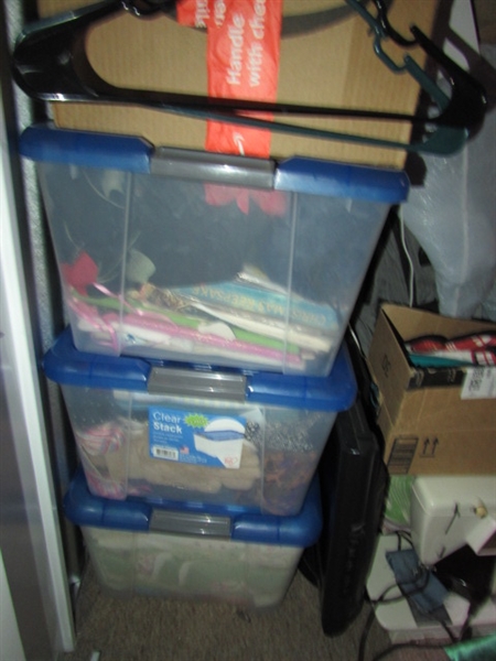 STORAGE LOCKER LIEN #2 Unit #209 Contents