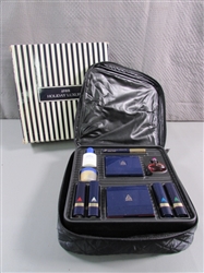 NEW OLD STOCK AVON HOLIDAY LUXURIES MAKEUP KIT