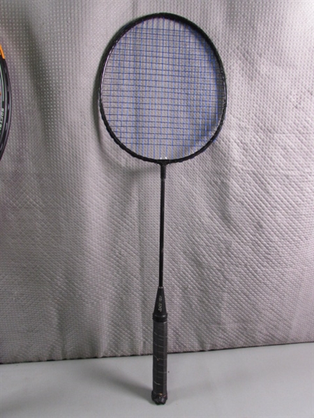 LIKE NEW WILSON TENNIS RACKETS & MORE