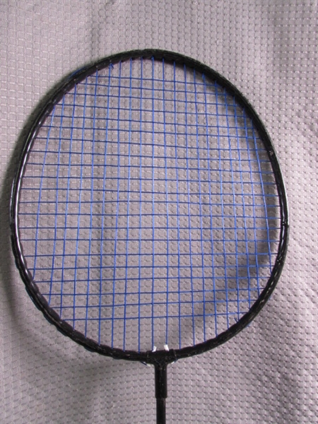 LIKE NEW WILSON TENNIS RACKETS & MORE