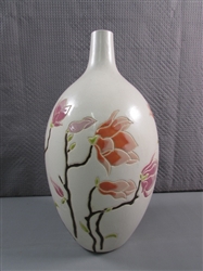 ASIAN INSPIRED VASE