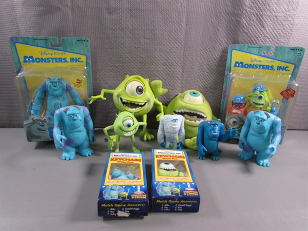 MONSTERS, INC. COLLECTION