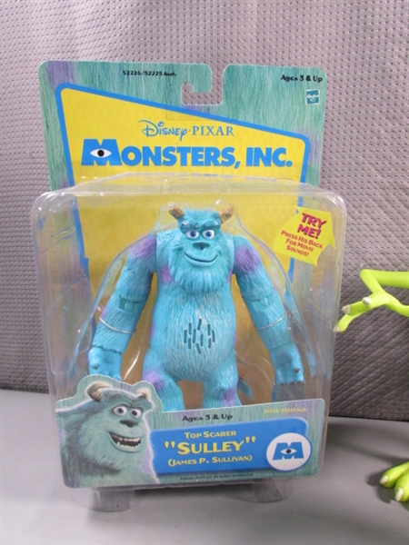 MONSTERS, INC. COLLECTION