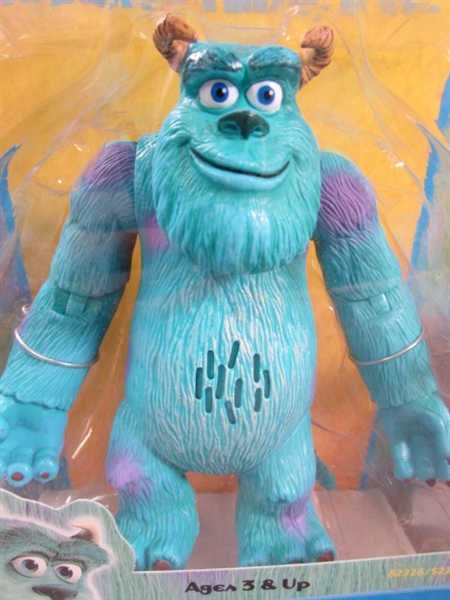 MONSTERS, INC. COLLECTION