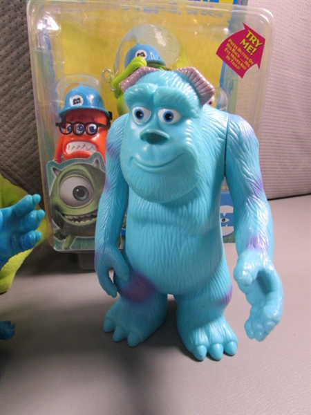 MONSTERS, INC. COLLECTION