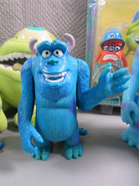 MONSTERS, INC. COLLECTION