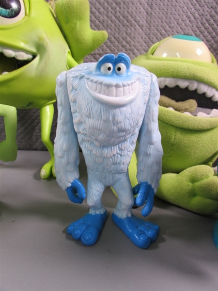 MONSTERS, INC. COLLECTION