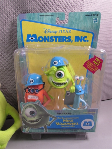 MONSTERS, INC. COLLECTION