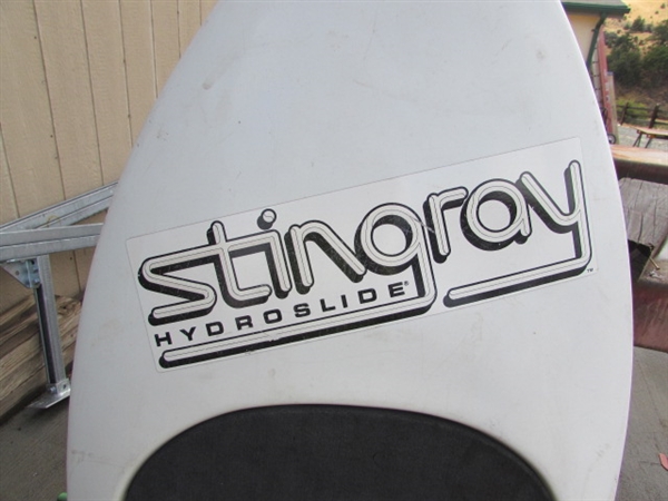 STINGRAY BOOGIE BOARD