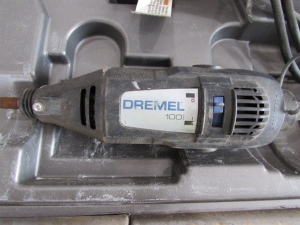 ELECTRIC ROTOZIP, DREMEL & DEWALT CUT OUT TOOL