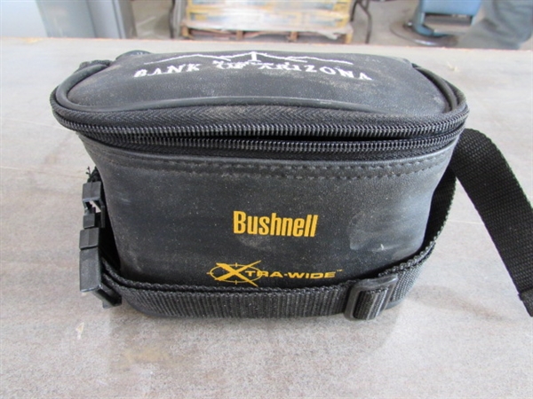 NEW BUSHNELL BINACULARS