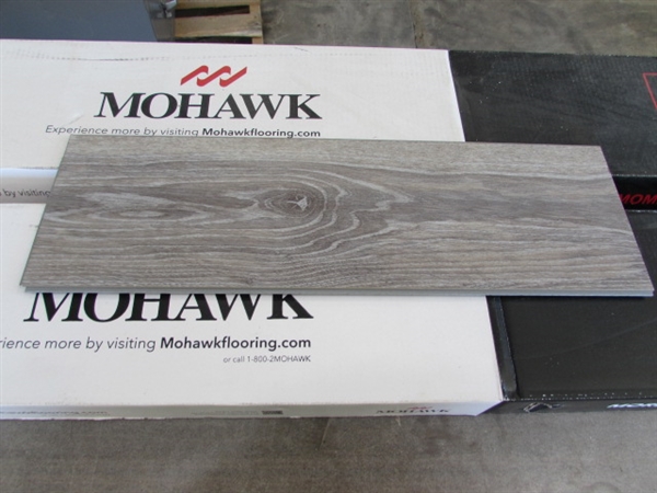 MOHAWK FLOORING