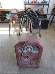 LINCOLN ARC WELDER