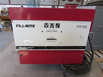 FILL-RITE FUEL PUMP