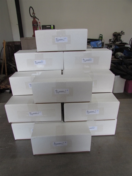 21 BOXES OF 10 (210 TOTAL) VACUUM SWITCHES