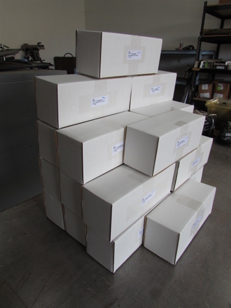 21 BOXES OF 10 (210 TOTAL) VACUUM SWITCHES