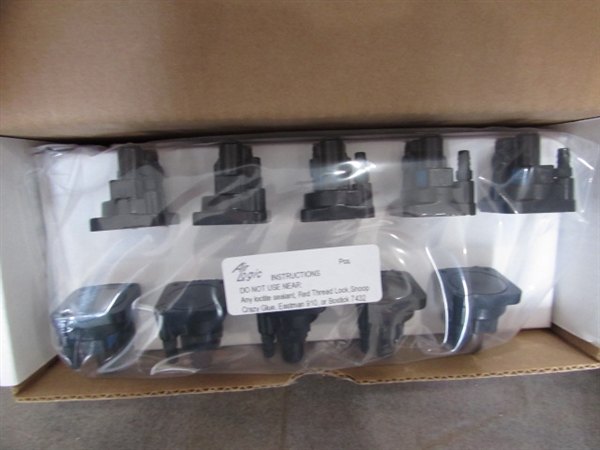 21 BOXES OF 10 (210 TOTAL) VACUUM SWITCHES