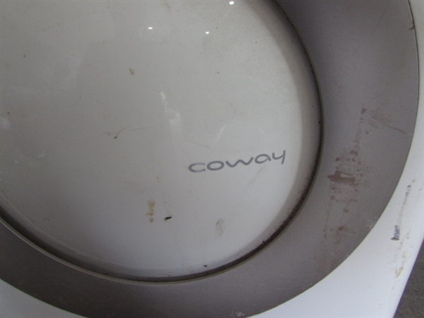 COWAY AIR PURIFIER