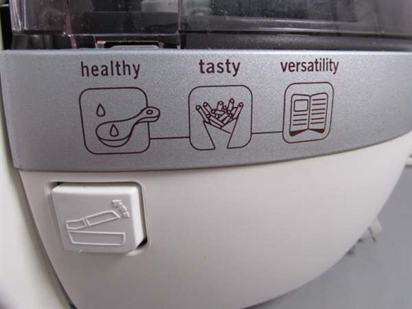 T-FAL ACTIFRY STIRRING AIR FRYER