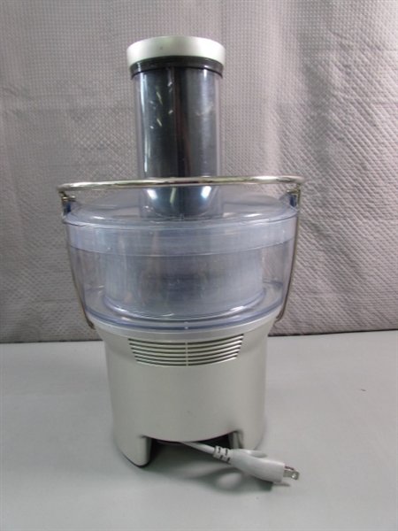 BREVILLE JUICE EXTRACTOR