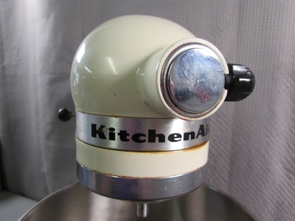 VINTAGE K5SS KITCHENAID MIXER