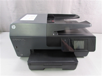 HP OFFICEJET PRO 6830 PRINTER/COPIER/SCANNER