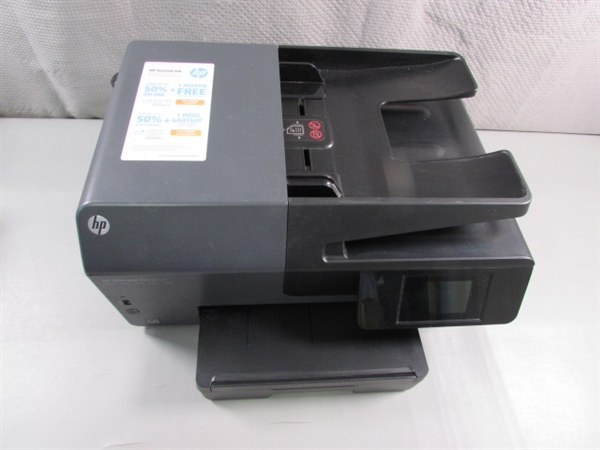 HP OFFICEJET PRO 6830 PRINTER/COPIER/SCANNER