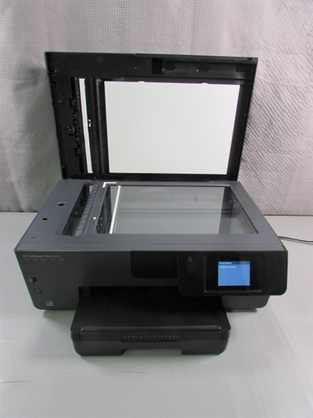 HP OFFICEJET PRO 6830 PRINTER/COPIER/SCANNER