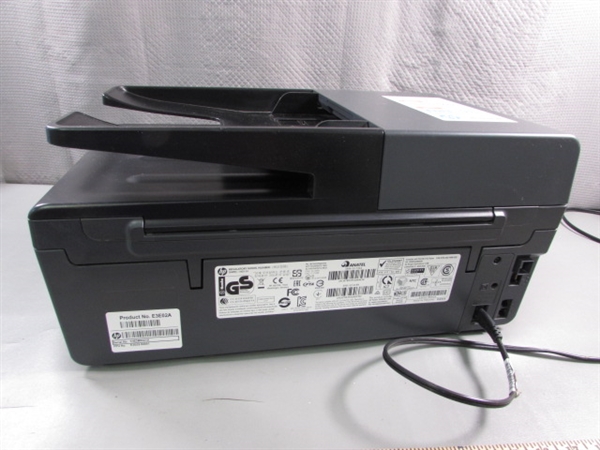 HP OFFICEJET PRO 6830 PRINTER/COPIER/SCANNER