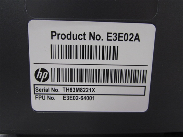 HP OFFICEJET PRO 6830 PRINTER/COPIER/SCANNER