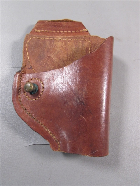 LEATHER HOLSTERS