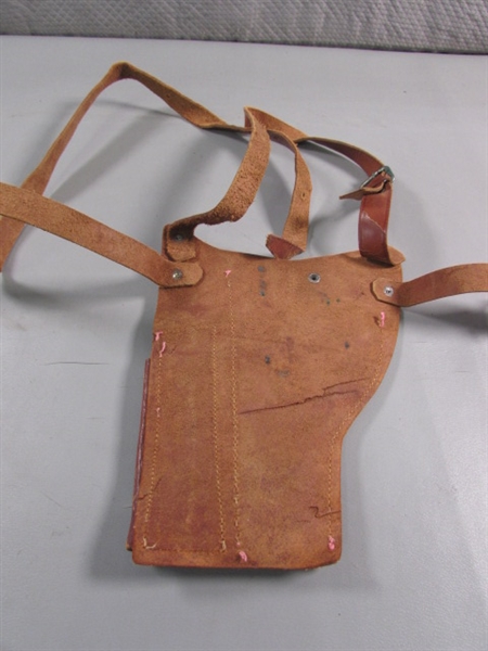 LEATHER HOLSTERS