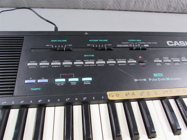 CASIO KEYBOARD