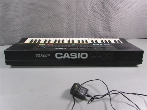 CASIO KEYBOARD