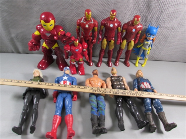 ACTION FIGURE TOYS