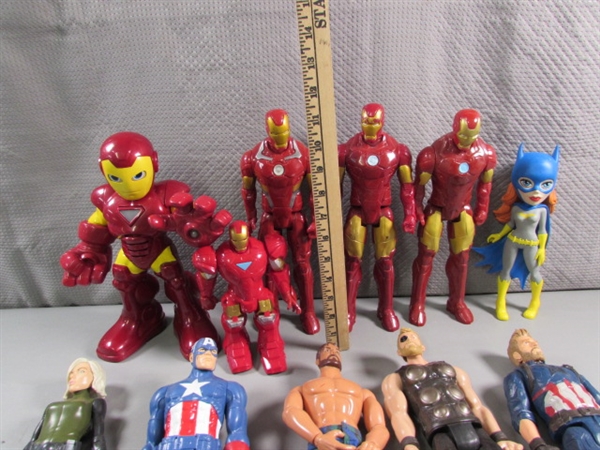 ACTION FIGURE TOYS