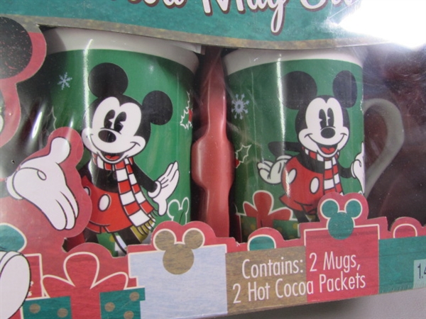 MICKEY & MINNIE MOUSE TOYS