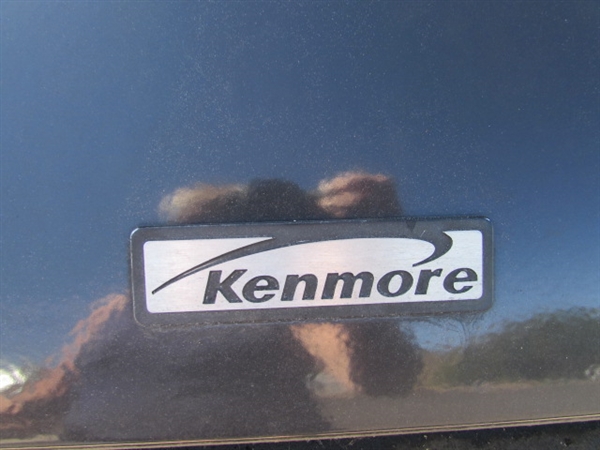 KENMORE PROPANE BBQ